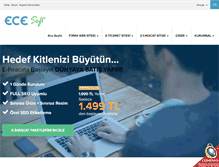Tablet Screenshot of ecesoft.com